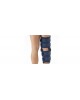 Dr. Med ROM Knee Brace with Dial Pin Lock ( Long ) DR-K015 image