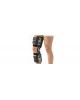 Dr. Med Post-Operative ROM Knee Brace With Dial Pin Lock DR-K027 image
