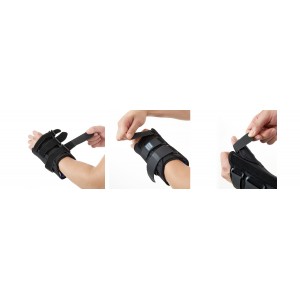 Dr. Med Wrist and Thumb Splint DR-W022 image
